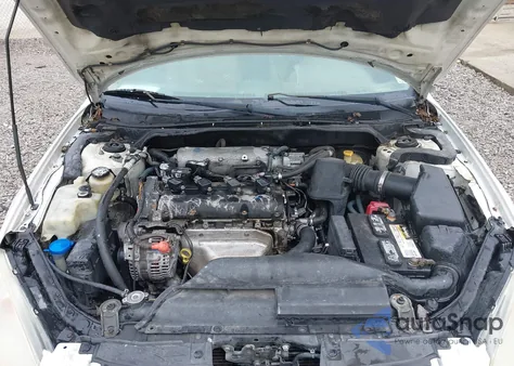 2003 Nissan Altima 2.5 Sl z USA, uszkodzony, nr VIN 1N4AL11D33C209342